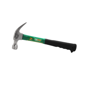 8oz claw hammer fiber handle